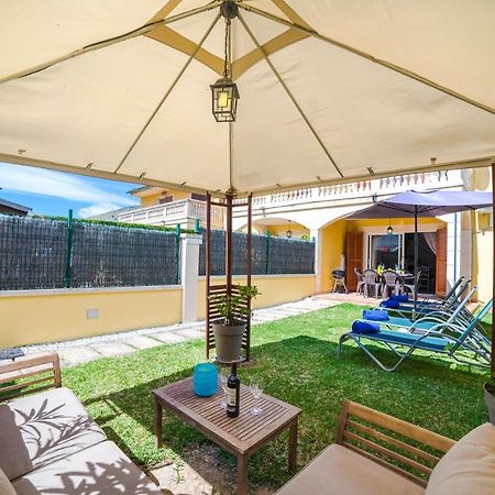 Villa Alcudia Cycling Esterno foto